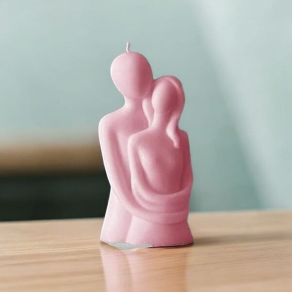 Couple Candles Pack Of 2 - Image 2