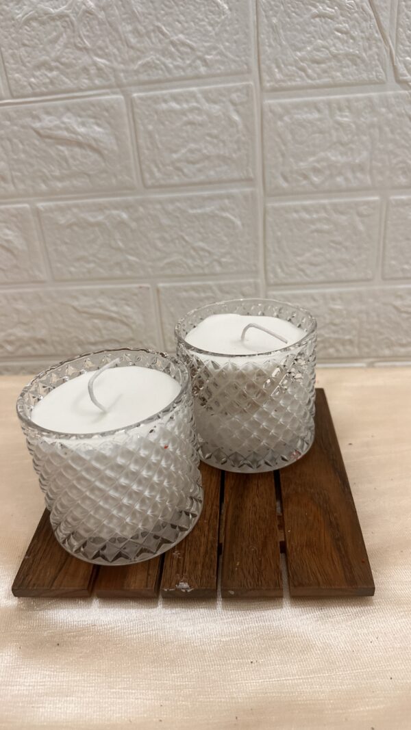 Big Jar Candle Pack Of 2 - Image 5