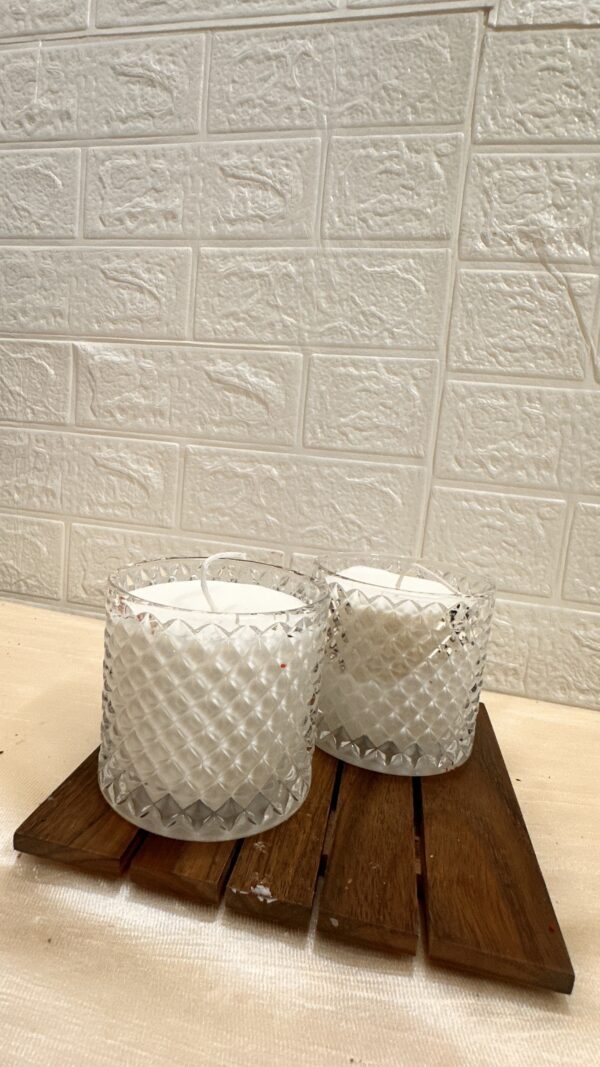 Big Jar Candle Pack Of 2 - Image 3
