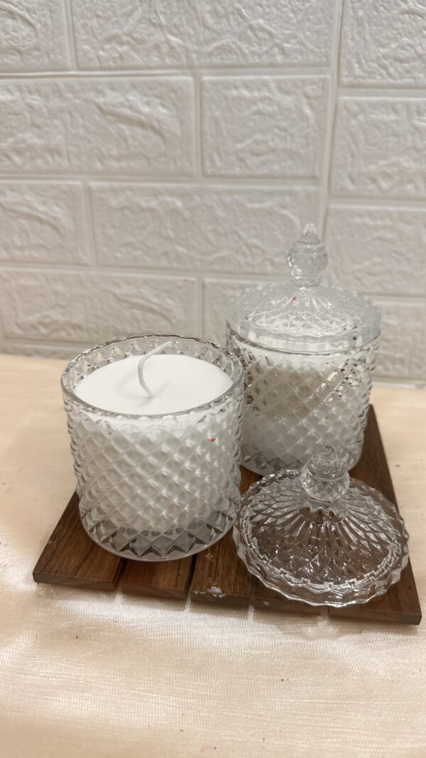Big Jar Candle Pack Of 2