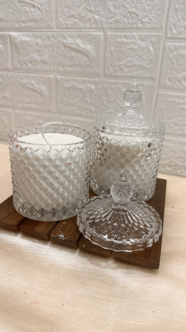 Big Jar Candle Pack Of 2 - Image 2